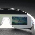Polarized Riding Sunglasses TR90 UV400