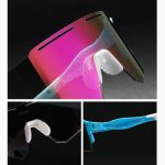 Polarized Riding Sunglasses TR90 UV400