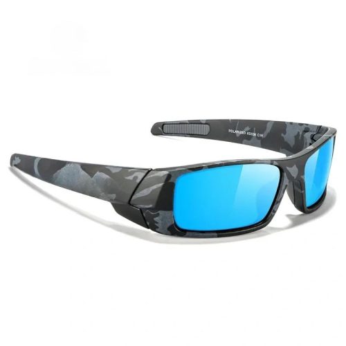 Polarized Rectangular Sunglasses UV400