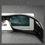 Polarized Rectangular Sunglasses UV400