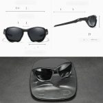 Men's Polarized TR90 Biking Sunglasses