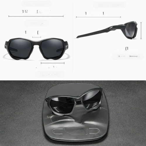 Men's Polarized TR90 Biking Sunglasses