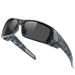 Polarized Rectangle Sunglasses 14 Colors