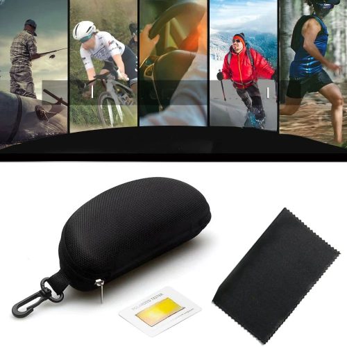New Polarized Photochromic Sunglasses