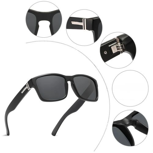 Lifestyle TR90 Polarized Sunglasses