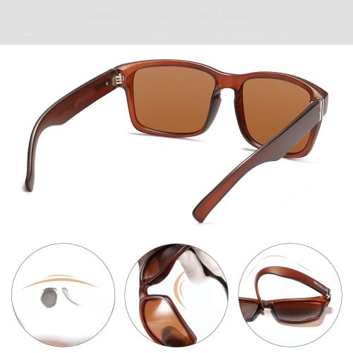 Lifestyle TR90 Polarized Sunglasses