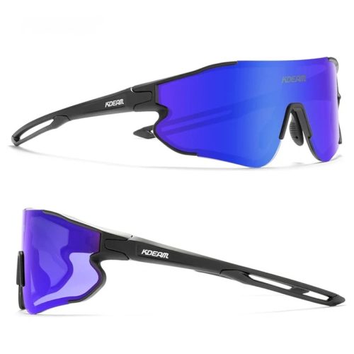 Durable TR90 Sports Polarized Sunglasses 0801