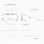 2024 Cycling Sunglasses TR90 Polarized Lens