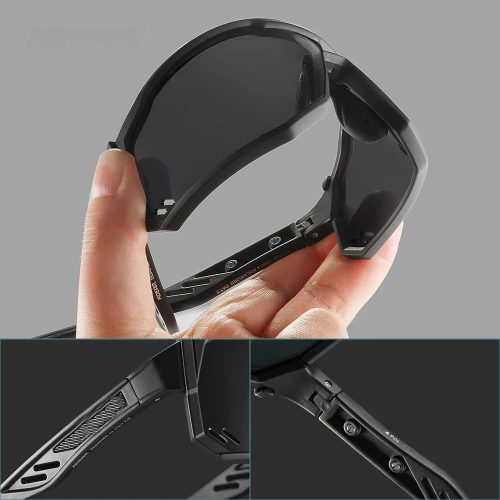 Sports Polarized Cycling Sunglasses TR90