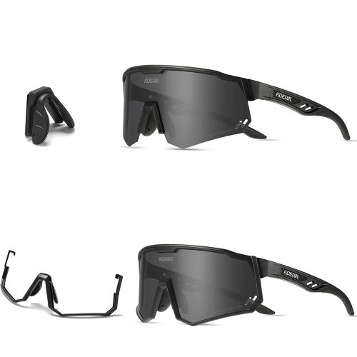 Sports Polarized Cycling Sunglasses TR90