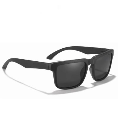 Large Square Polarized Photochromic Sunglasses